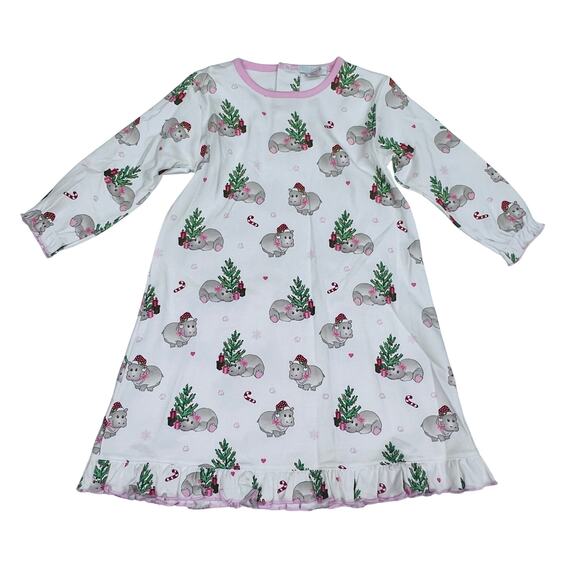 La Luna Other - NWT La Luna Size 6 Hippo PJ Gown